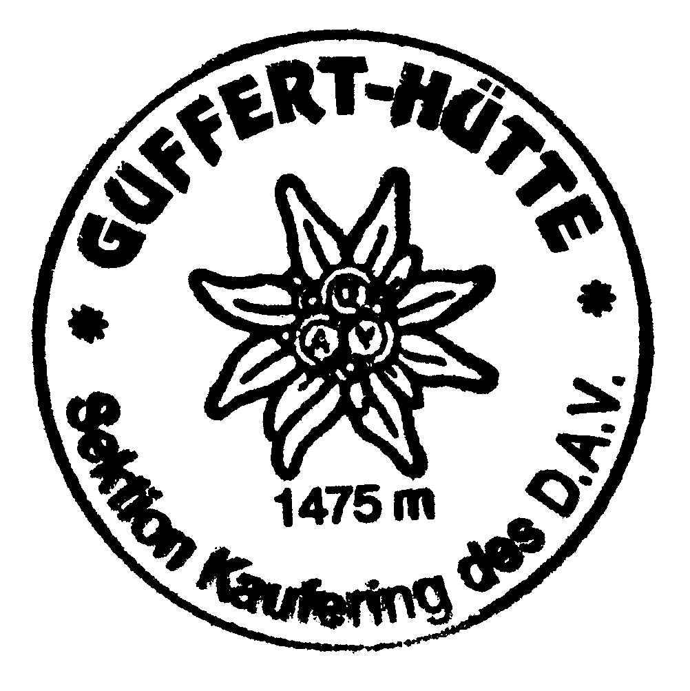 Gufferthütte - Rofangebirge