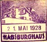 Habsburghaus - Schneeberg / Rax