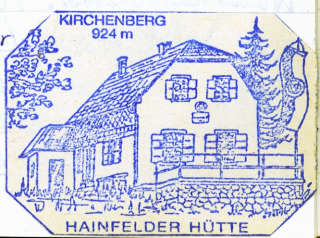 Hainfelder Hütte