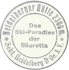 Heidelberger Hütte