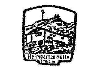 Heimgartenhütte - Werdenfelser Land