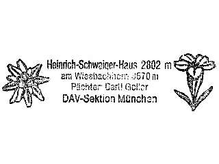 Heinrich-Schwaiger-Haus - Glocknergruppe