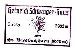 Hüttenstempel, Heinrich-Schweigerhaus