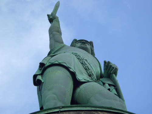 Hermannsdenkmal