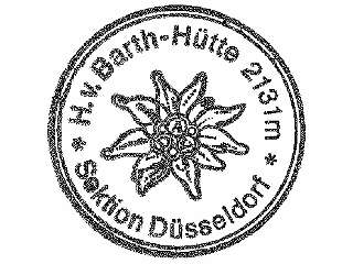 Hermann v. Barth-Hütte - Allgäuer Alpen