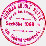 Hermann-Rudolf-Hütte - Niederösterreich