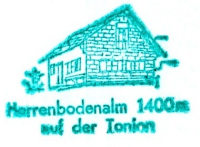 Herrenbodenalm