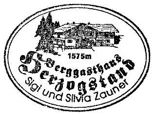 Herzogstand-Haus - Bayrische Voralpen