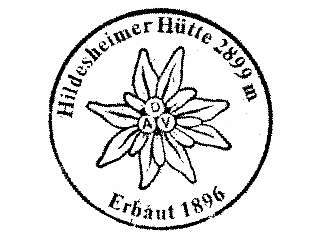 Hildesheimer Hütte - Stubaier Alpen