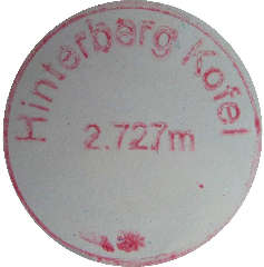 Hinterbergkofel