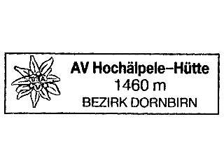 Hochälpele-Hütte - Bregenzer Wald