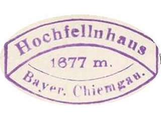 Hochfellnhaus