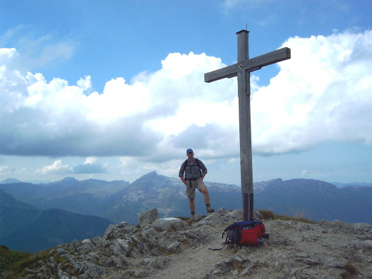 Schüsser bzw. Hammerspitze