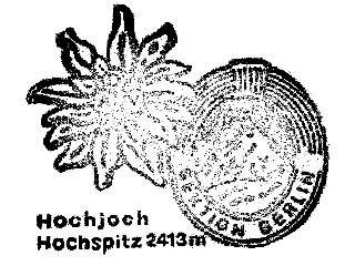 Hochjoch-Hospiz - Ötztaler Alpen