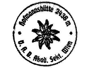Hofmannshütte - Glocknergruppe