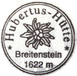 Hubertus-Hütte - Mangfallgebirge