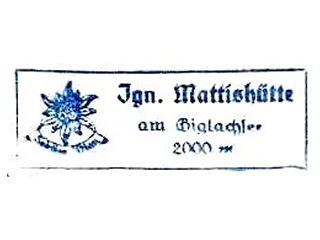 Ignatz-Mattis-Hütte