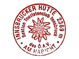 Innsbrucker Hütte