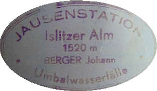 Islitzer Alm