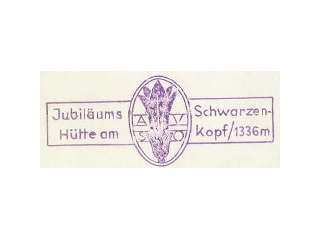 Jubiläumshütte