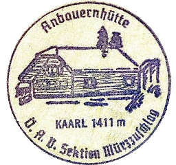 Kaarlhütte