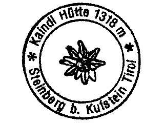 Kaindlhütte - Kaisergebirge