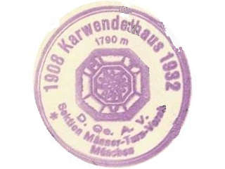 Karwendelhaus