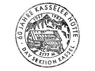 Kasseler Hütte - Zillertaler Alpen