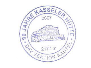 Kasseler Hütte - Zillertaler Alpen