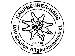 Kaufbeurer-Haus - Allgäuer Alpen