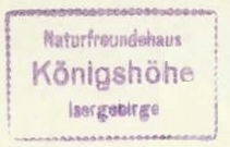 Königshöhe NFH - Isergebirge