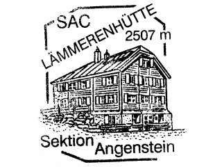 Lämmerenhütte - Berner Alpen