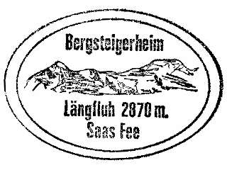 Längfluh - Walliser Alpen