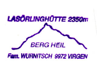 Lasörlinghütte