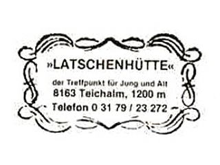 Latschenhütte