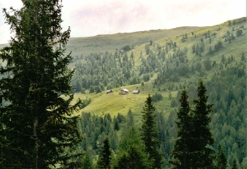 Laußnitzer Hütte