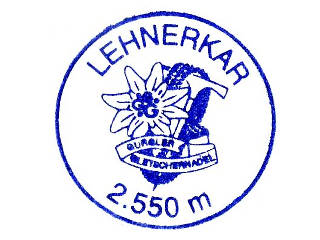 Lenhnerkar - Ötztaler Alpen