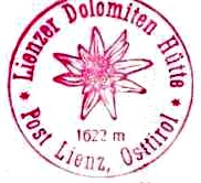 Lienzer Dolomitenhütte - Lienzer Dolomiten