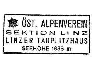 Linzer Tauplitzhaus