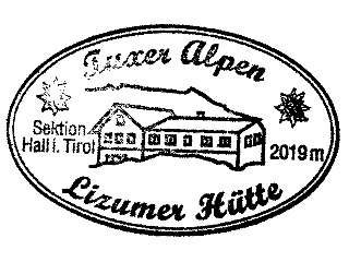 Lizumer Hütte - Tuxer Alpen