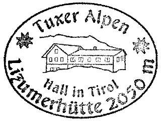 Lizumer Hütte - Tuxer Alpen