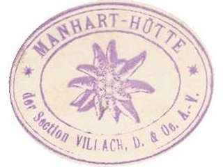 Manhart-Hütte