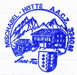 Mischabelhütte