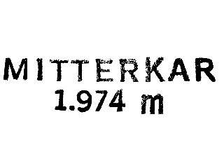 Mitterkar Biwak - Karnische Alpen