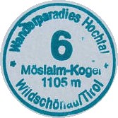 Möslalm-Kogel - Kitzbüheler Alpen 