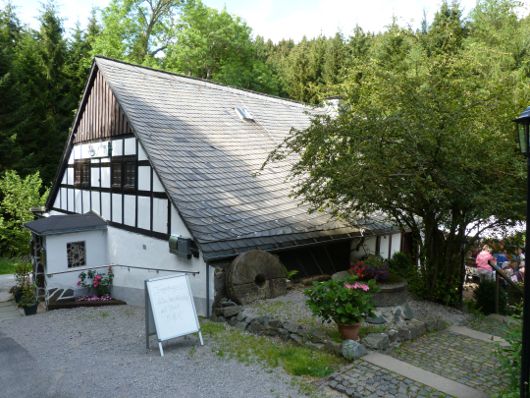 Die Altenbürener Mühle