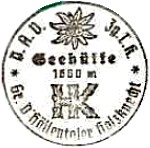 Seehütte