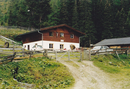 Gerichtsherrenalm