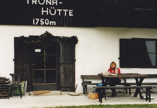 Truna Hütte