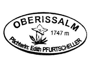 Oberissalm - Stubaier Alpen